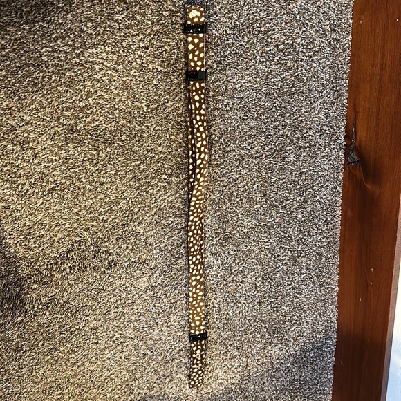 Jimmy choo adjustable belt - Picture 4 of 8